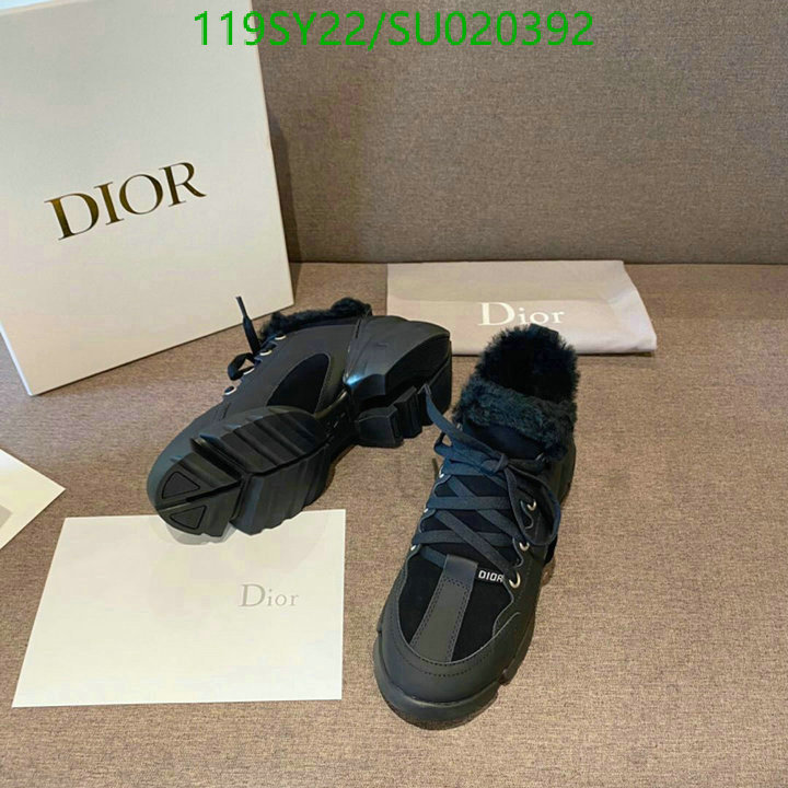 Women Shoes-Dior,Code: SU020392,$: 119USD