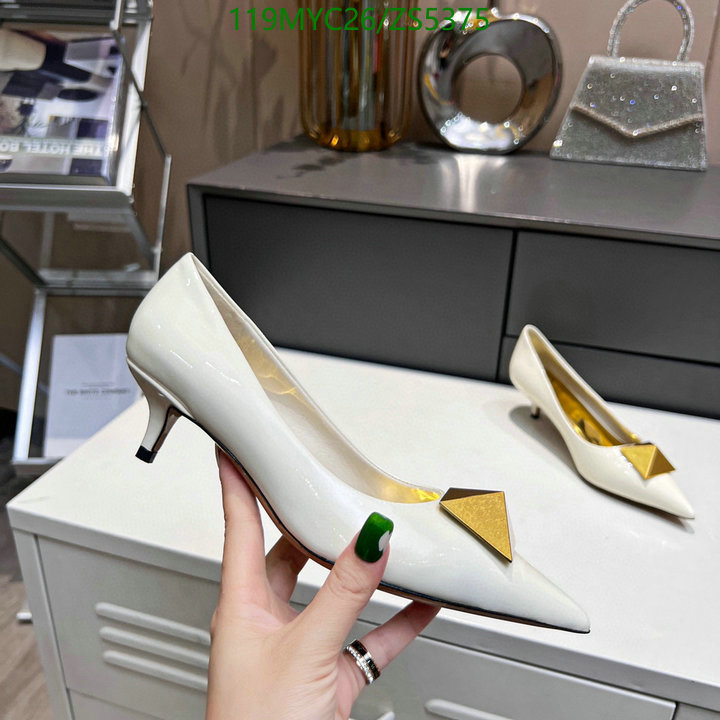 Women Shoes-Valentino, Code: ZS5375,$: 119USD