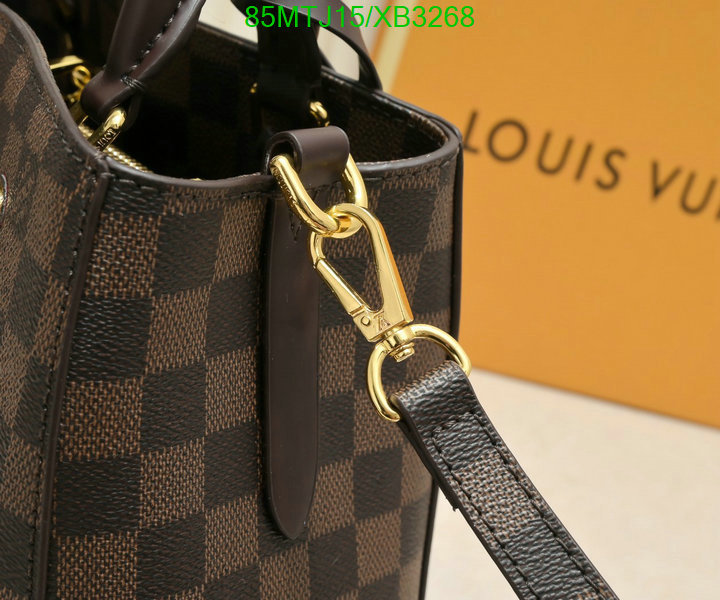 LV Bags-(4A)-Handbag Collection-,Code: XB3268,$: 85USD