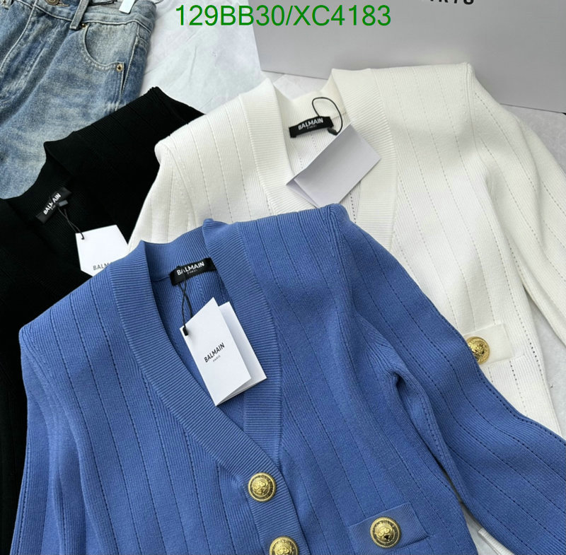 Clothing-Balmain, Code: XC4183,$: 129USD