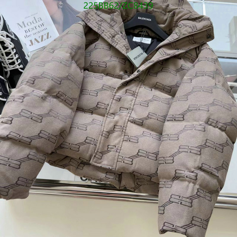 Down jacket Women-Gucci, Code: ZC8439,$: 225USD