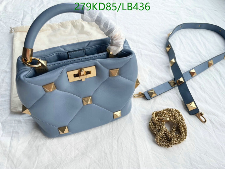 Valentino Bag-(Mirror)-Roman Stud,Code: LB436,$: 279USD