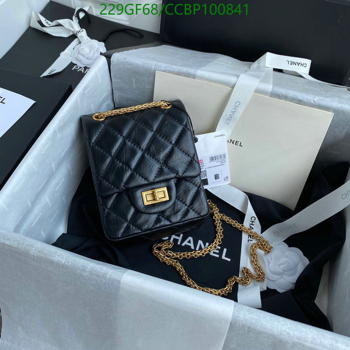 Chanel Bags -(Mirror)-Diagonal-,Code: CCBP100841,$: 229USD