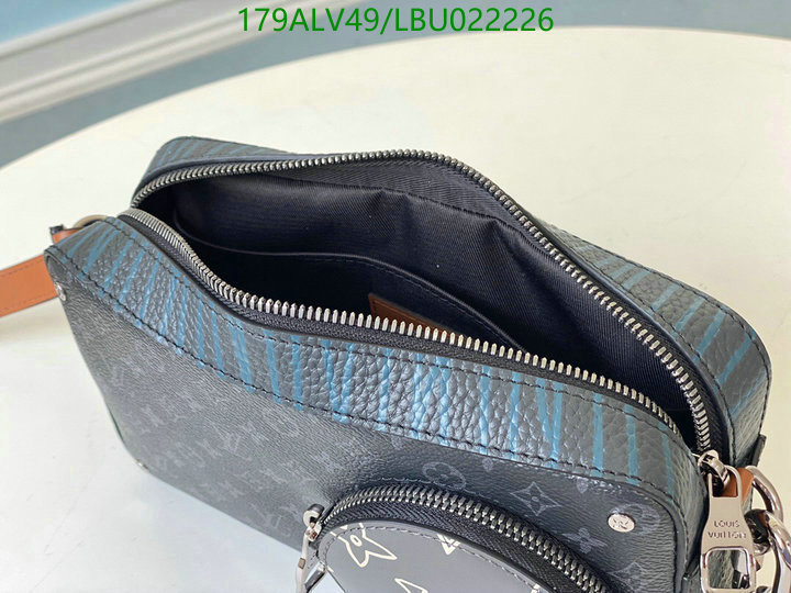 LV Bags-(Mirror)-Pochette MTis-Twist-,Code: LBU022226,$: 179USD