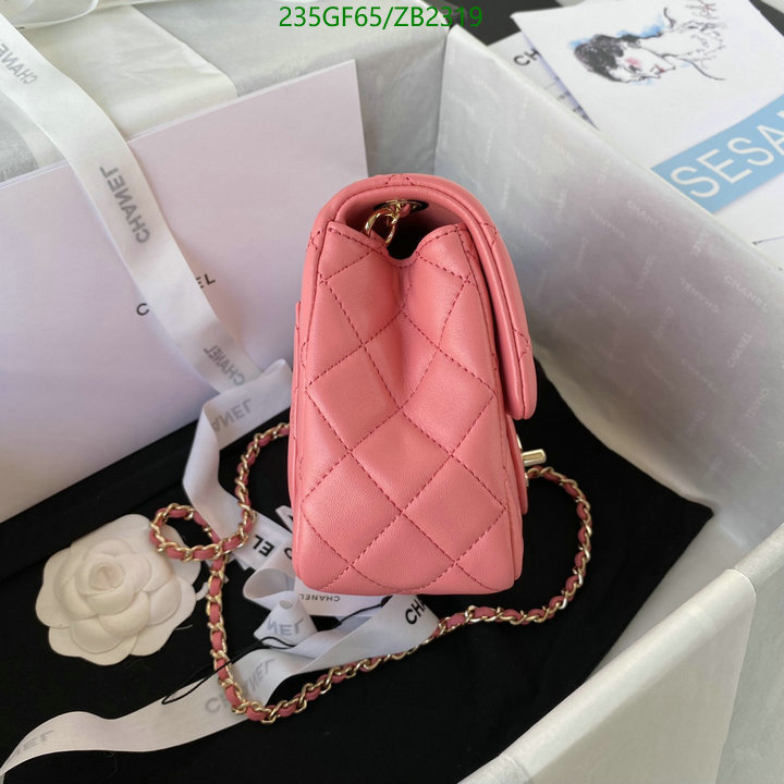 Chanel Bags -(Mirror)-Diagonal-,Code: ZB2319,$: 235USD