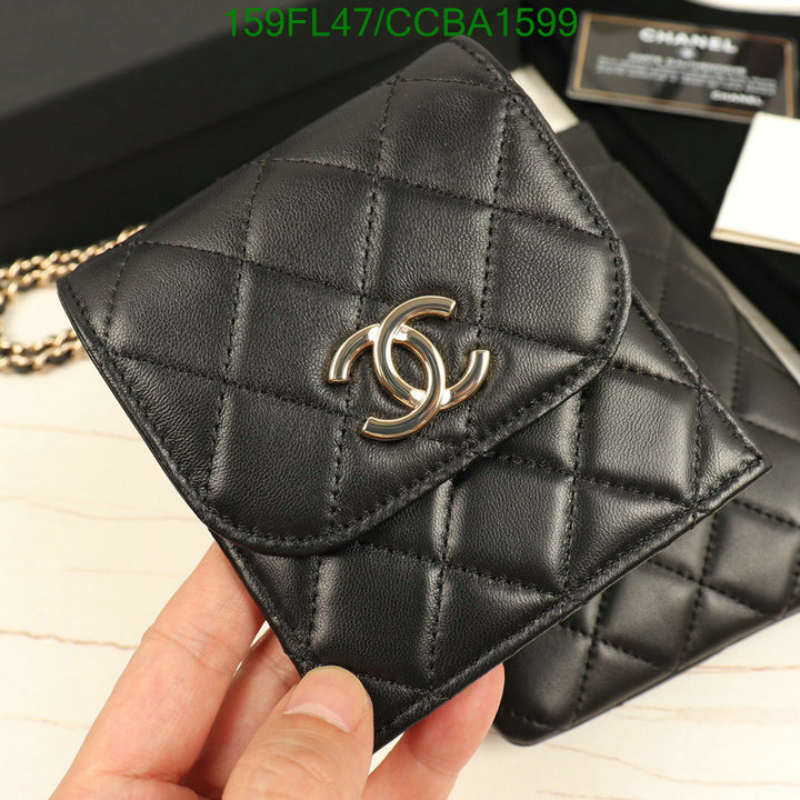 Chanel Bags -(Mirror)-Diagonal-,Code: CCBA1599,$: 159USD