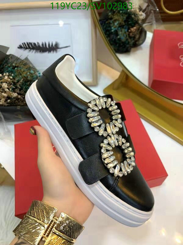 Women Shoes-Roger Vivier, Code: SV102983,$:119USD