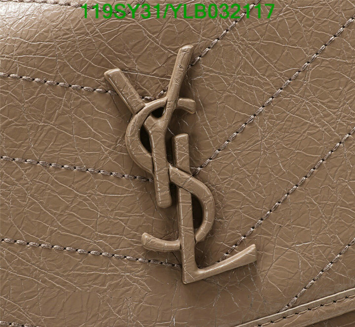 YSL Bag-(4A)-Niki Series,Code: YLB032117,$: 119USD