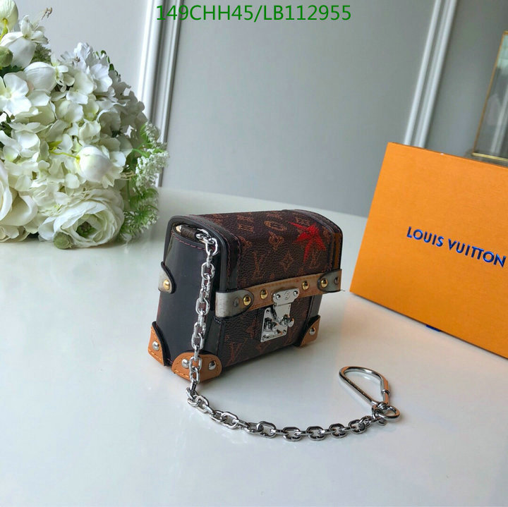 LV Bags-(Mirror)-Pochette MTis-Twist-,Code: LB112955,