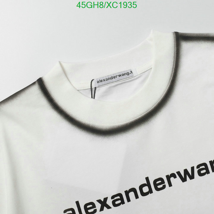 Clothing-Alexander Wang, Code: XC1935,$: 45USD