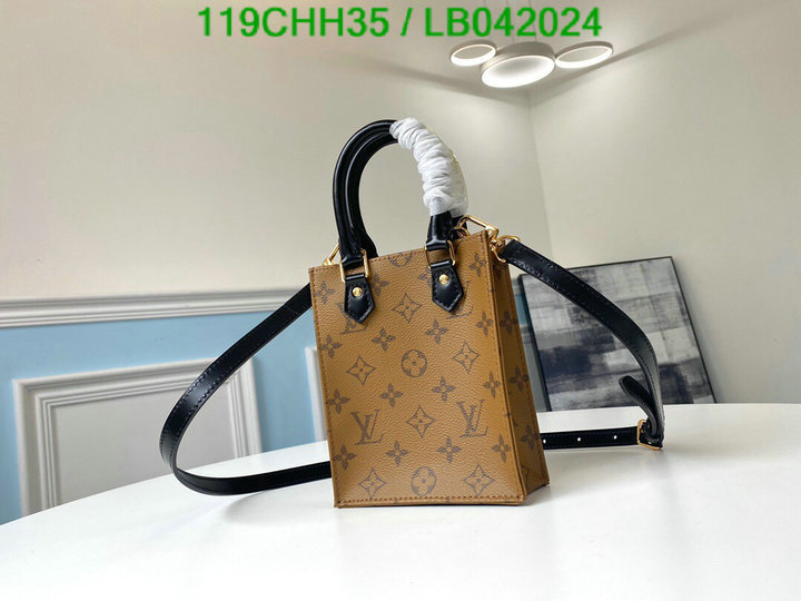 LV Bags-(Mirror)-Pochette MTis-Twist-,Code: LB042024,$: 119USD