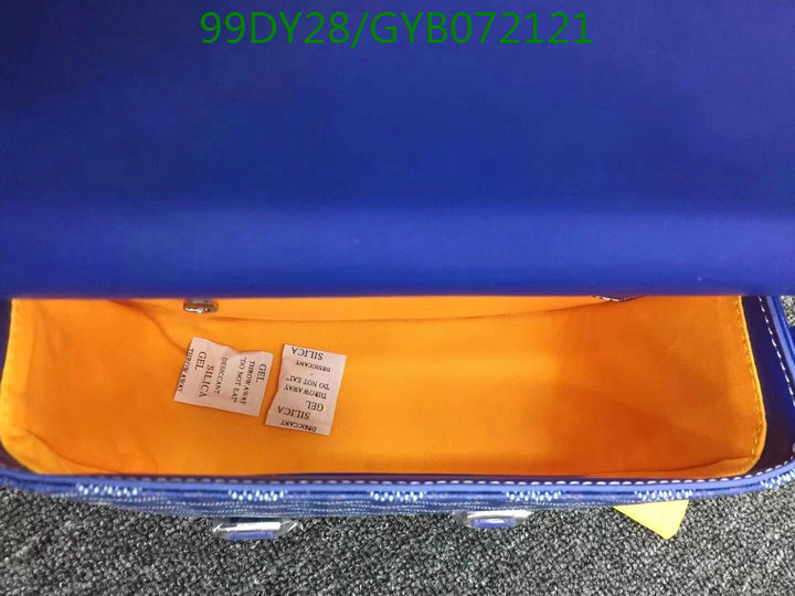 Goyard Bag-(4A)-Diagonal-,Code:GYB072121,