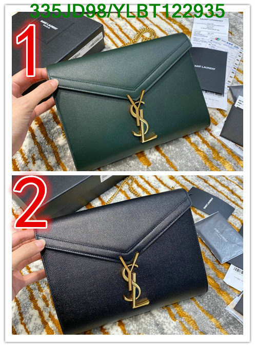 YSL Bag-(Mirror)-Cassandra,Code: YLBT122935,$: 335USD