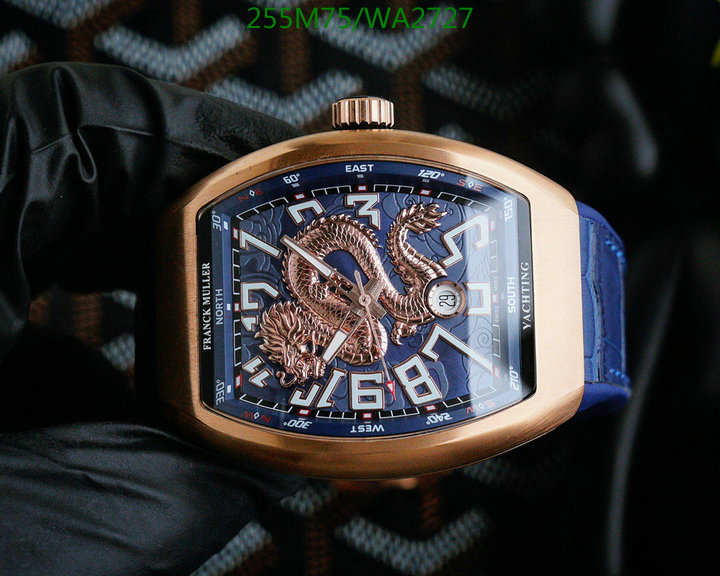 Watch-Mirror Quality-Franck Muller, Code: WA2727,$: 255USD