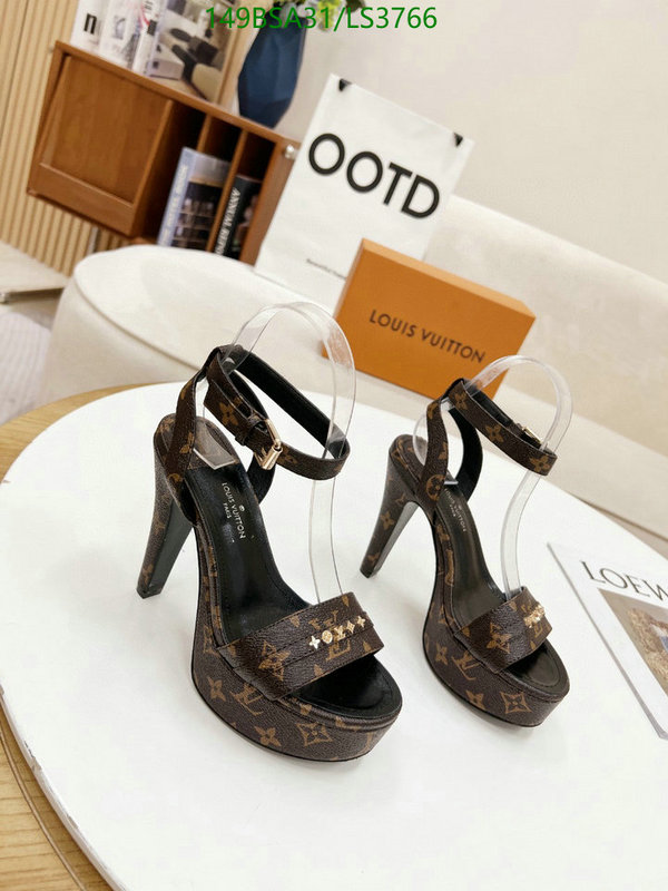 Women Shoes-LV, Code: LS3766,$: 149USD