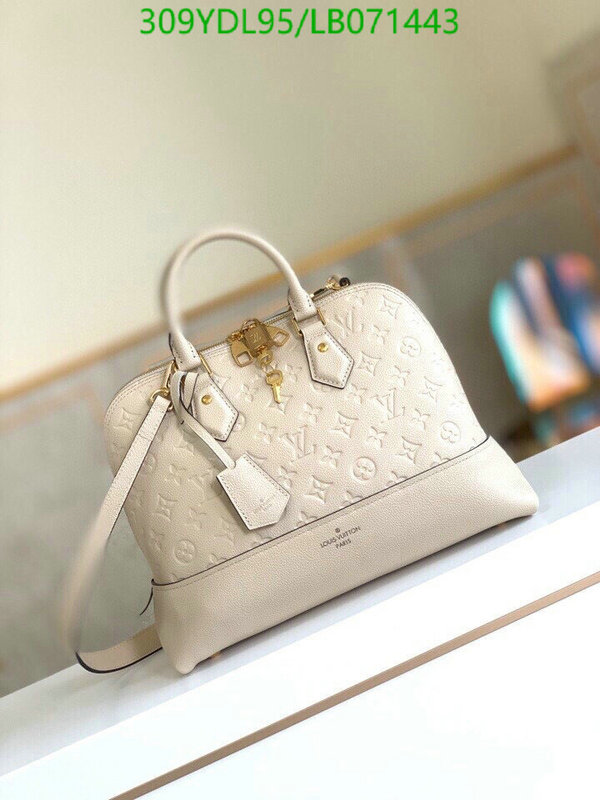 LV Bags-(Mirror)-Alma-,Code:LB071443,$:309USD