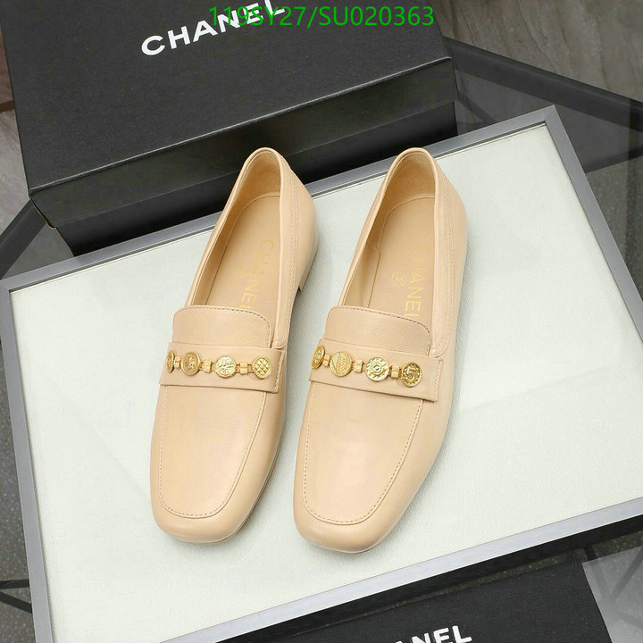 Women Shoes-Chanel Code: SU020363 $: 119USD