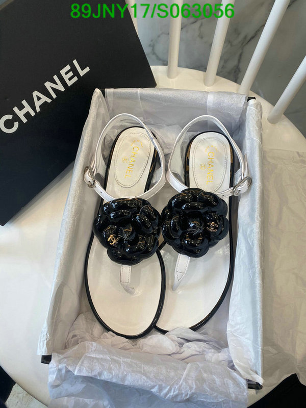 Women Shoes-Chanel,Code: S063056,$: 105USD