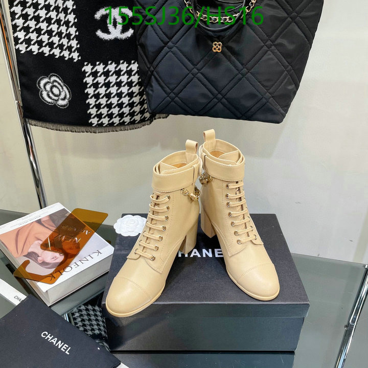 Women Shoes-Chanel,Code: HS16,$: 155USD