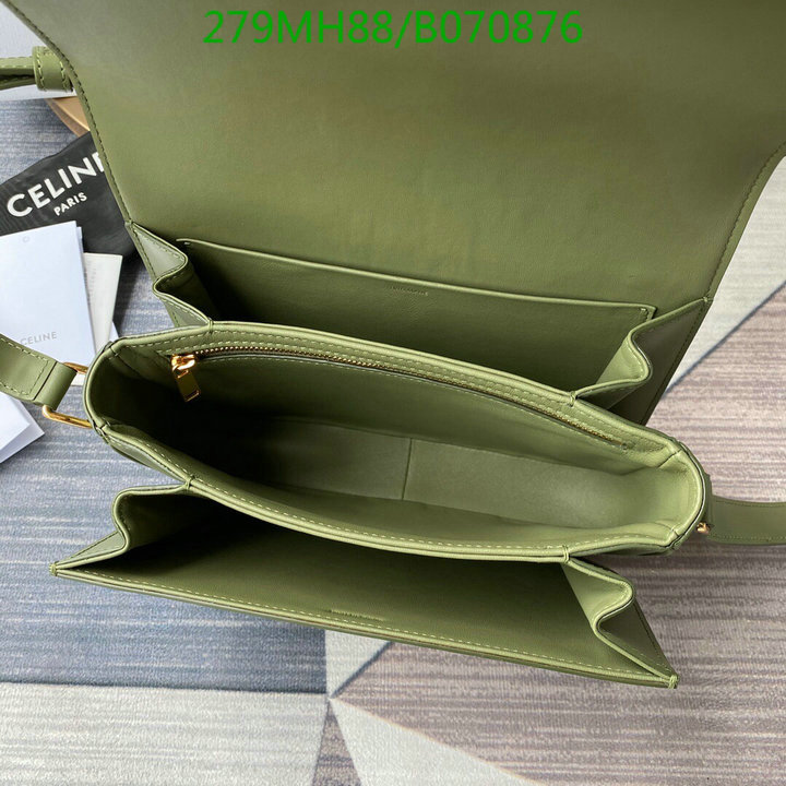 Celine Bag-(Mirror)-Triomphe Series,Code: B070876,$: 299USD