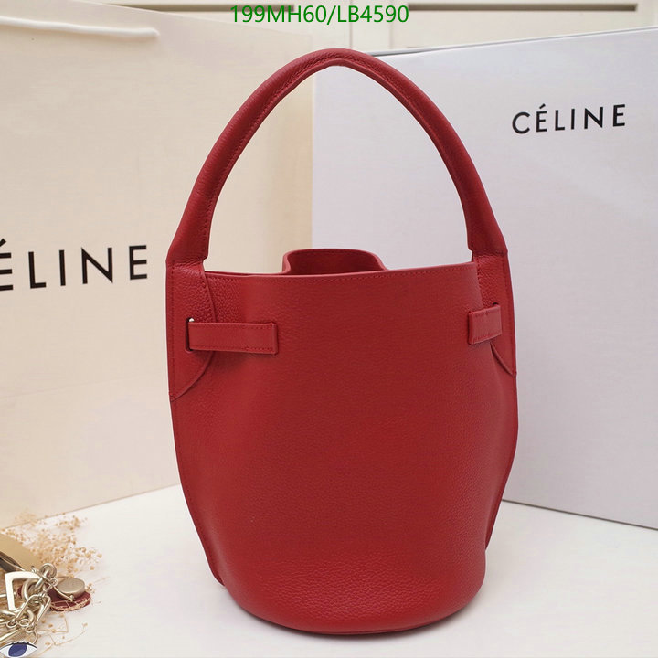 Celine Bag-(Mirror)-Handbag-,Code: LB4590,$: 199USD