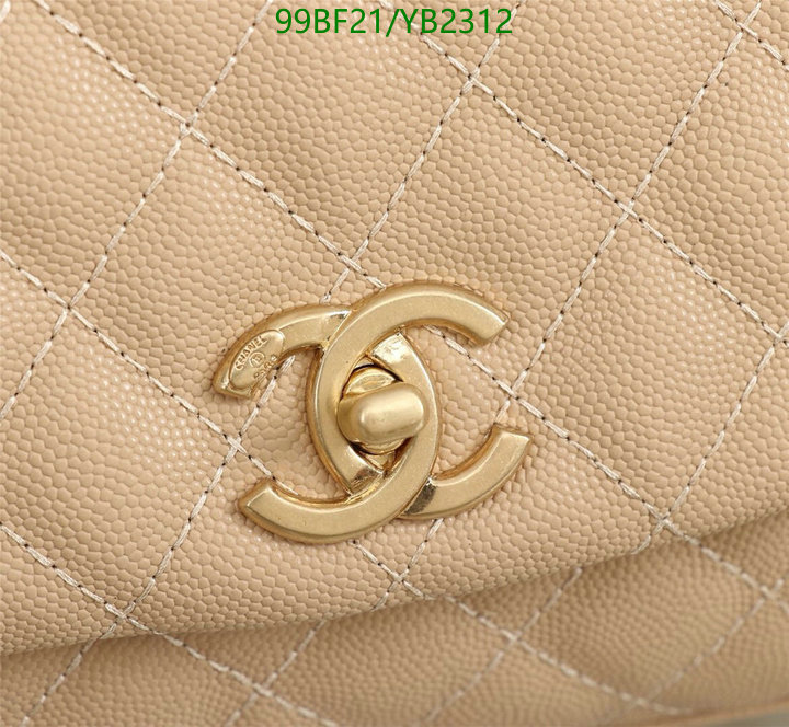 Chanel Bags ( 4A )-Handbag-,Code: YB2312,$: 99USD