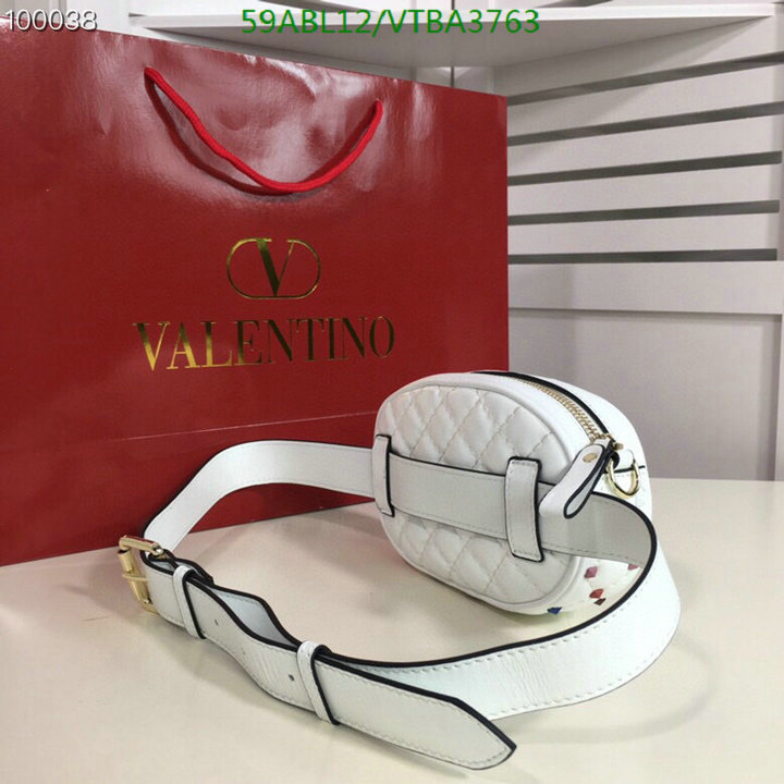 Valentino Bag-(4A)-Diagonal-,Code: VTBA3763,$: 59USD