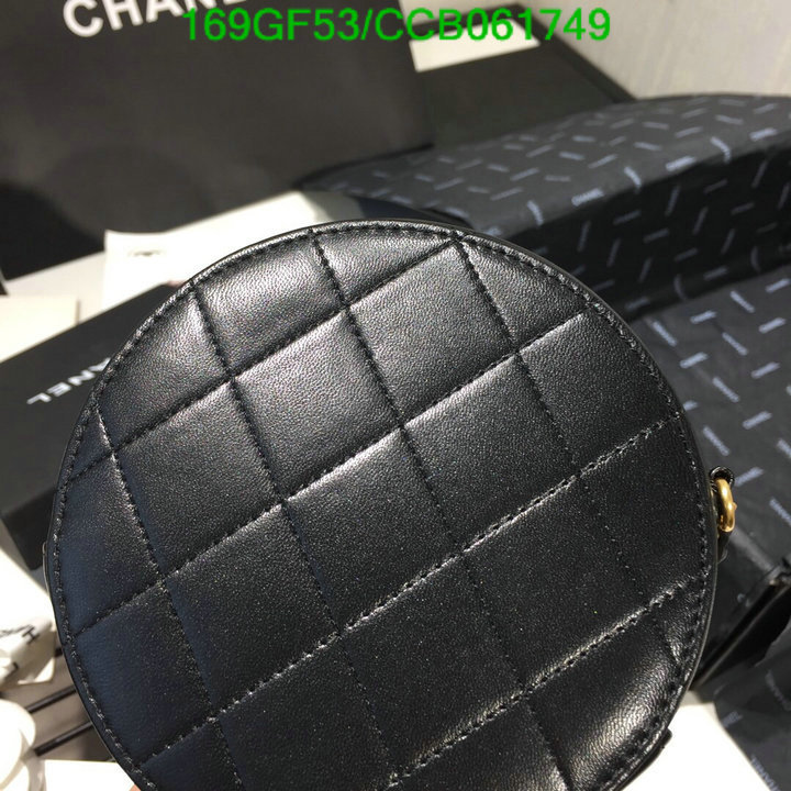 Chanel Bags -(Mirror)-Diagonal-,Code: CCB061749,$: 169USD