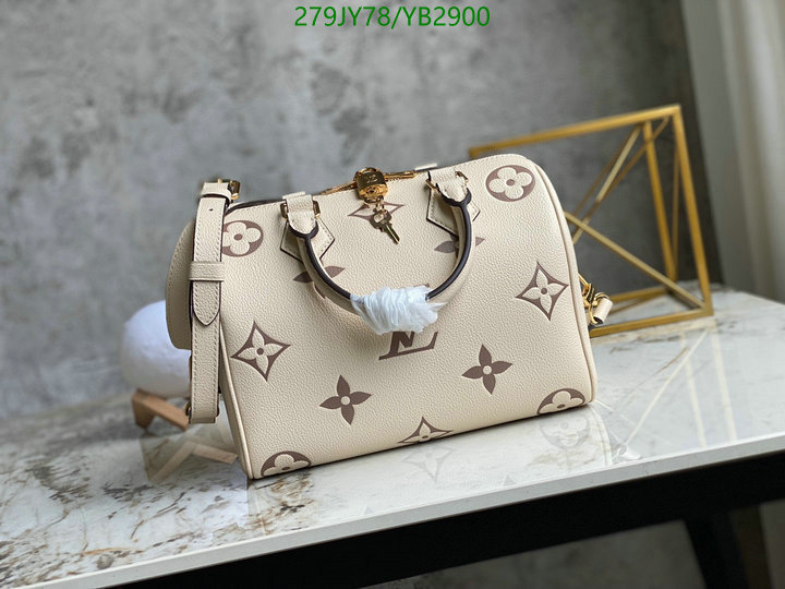 LV Bags-(Mirror)-Handbag-,Code: YB2900,$: 279USD