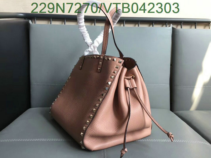 Valentino Bag-(Mirror)-Handbag-,Code: VTB042303,$:229USD