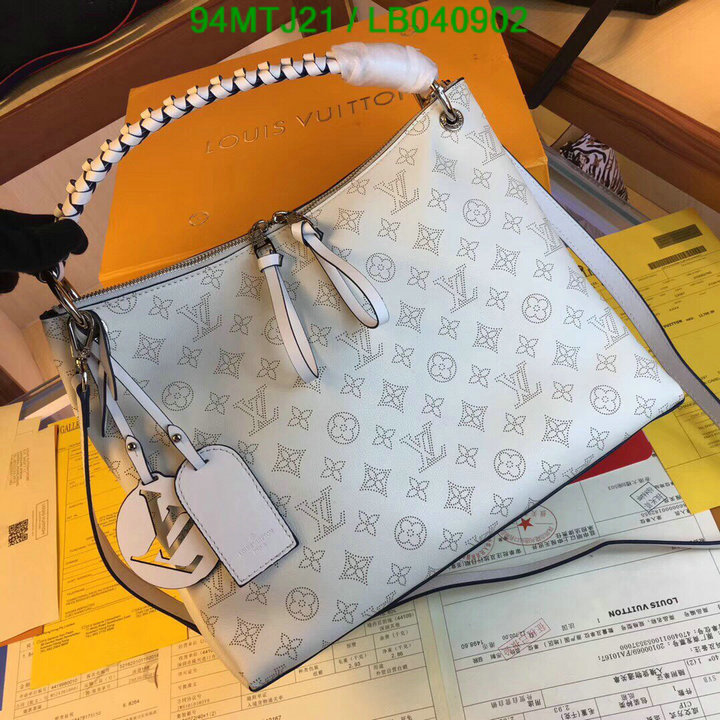 LV Bags-(4A)-Handbag Collection-,Code: LB040902,$: 94USD