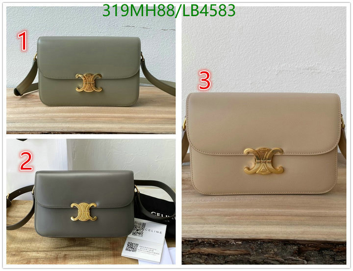 Celine Bag-(Mirror)-Triomphe Series,Code: LB4583,$: 319USD