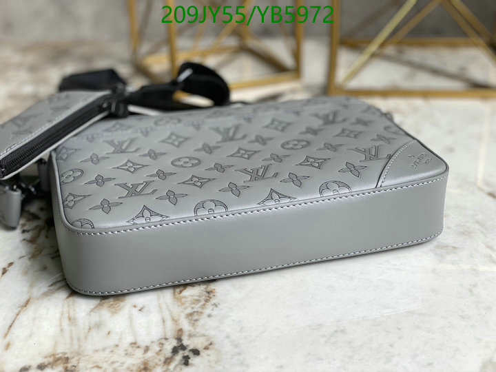 LV Bags-(Mirror)-Pochette MTis-Twist-,Code: YB5972,$: 209USD