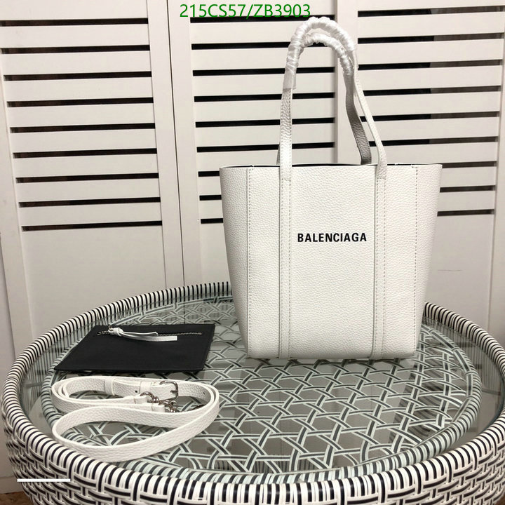Balenciaga Bag-(Mirror)-Other Styles-,Code: ZB3903,$: 215USD