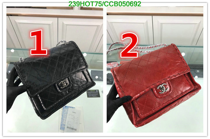 Chanel Bags -(Mirror)-Diagonal-,Code: CCB050692,$: 239USD