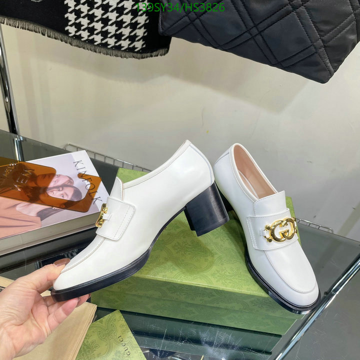 Women Shoes-Gucci, Code: HS3826,$: 139USD