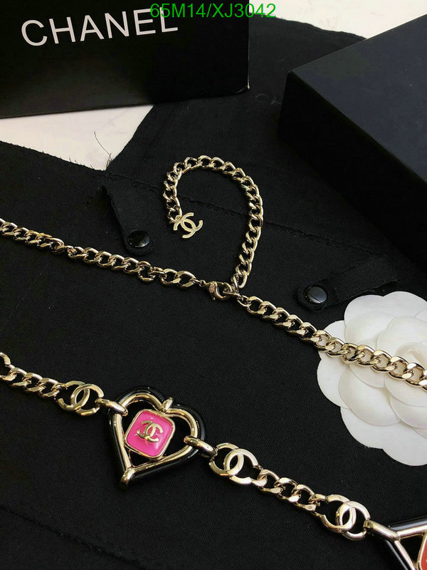 Jewelry-Chanel, Code: XJ3042,$: 65USD