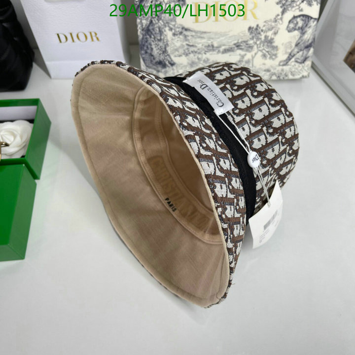 Cap -(Hat)-Dior, Code: LH1503,$: 29USD