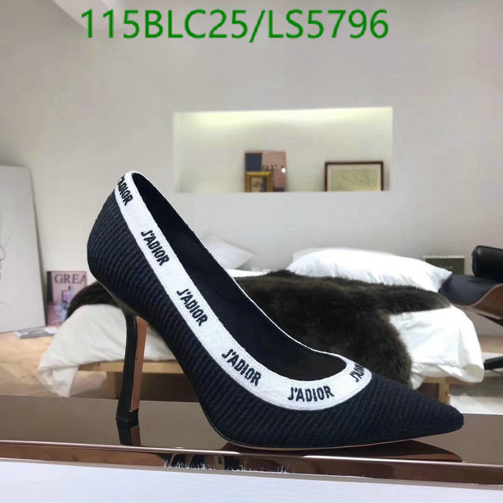 Women Shoes-Dior,Code: LS5796,$: 115USD