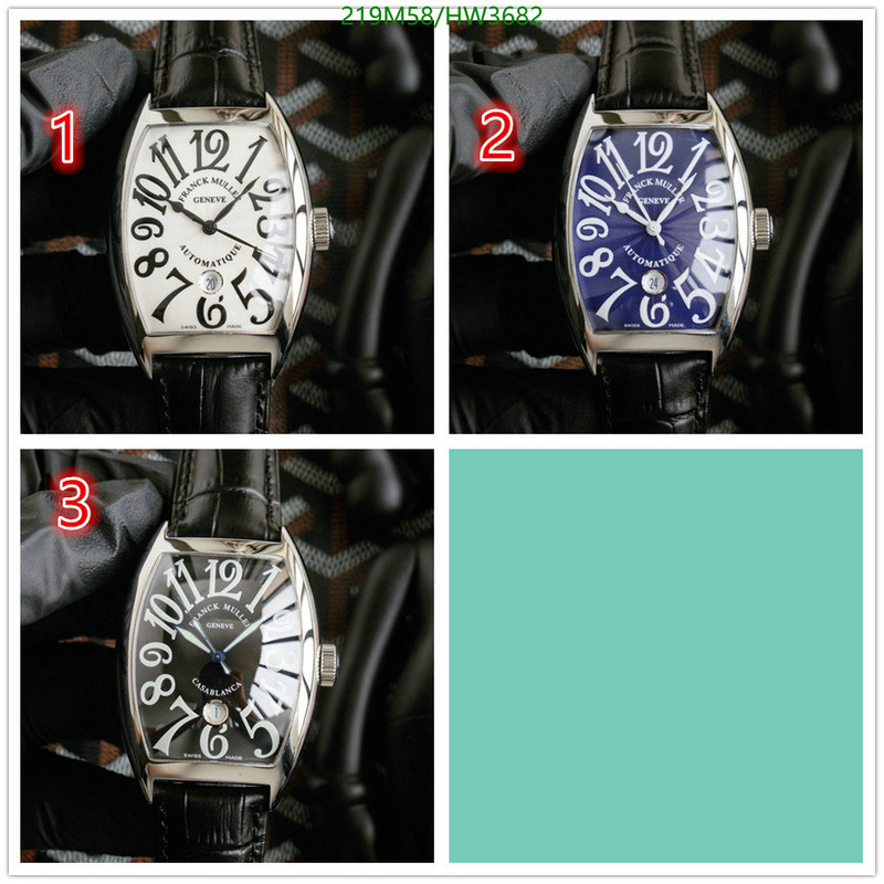 Watch-Mirror Quality-Franck Muller, Code: HW3682,$: 219USD