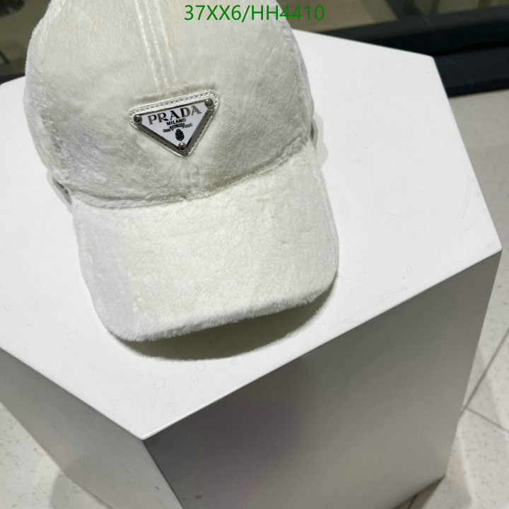 Cap -(Hat)-Prada, Code: HH4410,$: 37USD