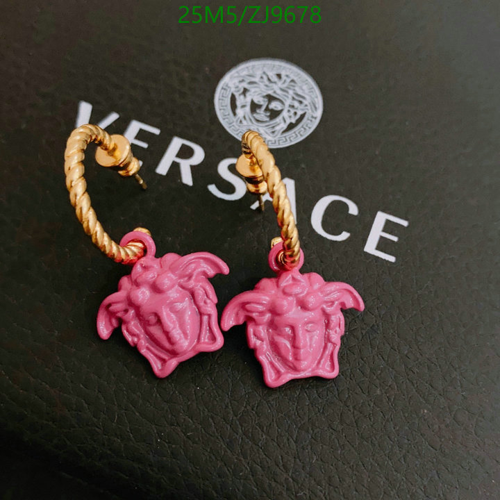 Jewelry-Versace, Code: ZJ9678,$: 25USD