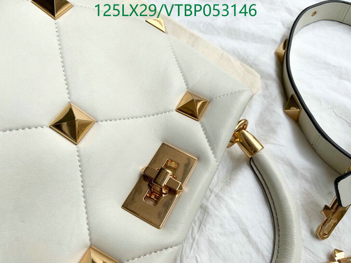 Valentino Bag-(4A)-Roman Stud-,Code: VTBP053146,$: 135USD