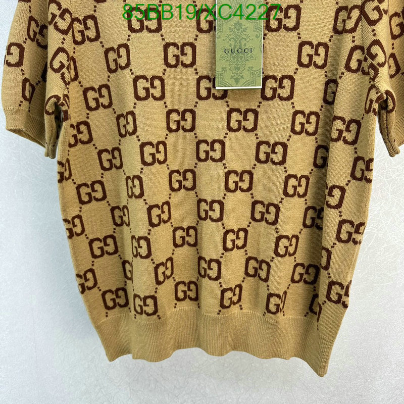 Clothing-Gucci, Code: XC4227,$: 85USD