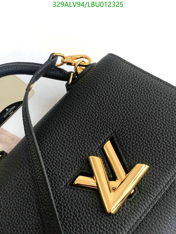 LV Bags-(Mirror)-Handbag-,Code: LBU012325,$: 329USD