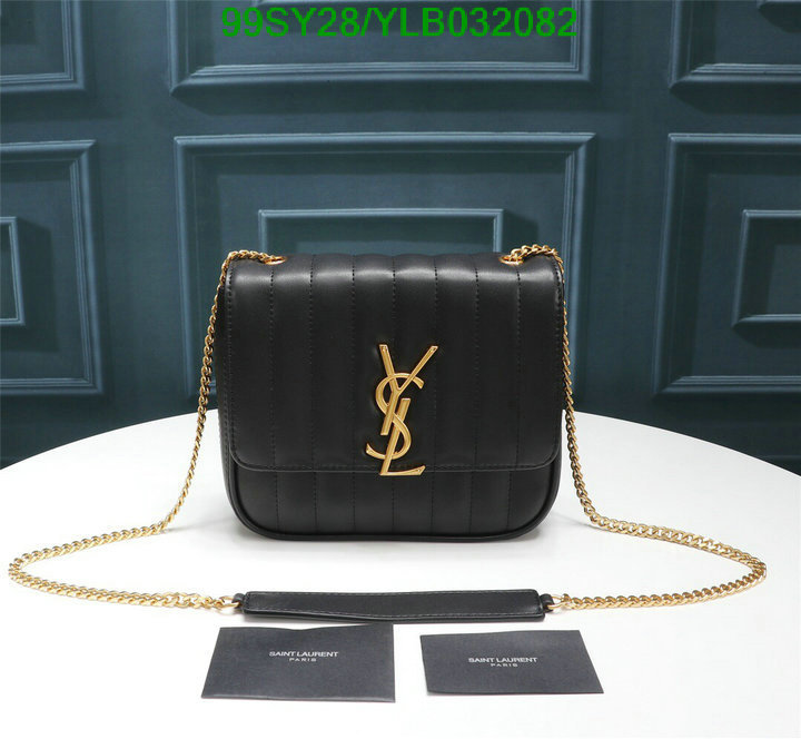 YSL Bag-(4A)-Diagonal-,Code: YLB032082,$: 99USD