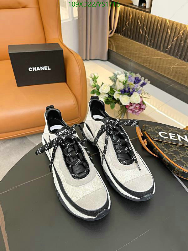 Women Shoes-Chanel,Code: YS1716,$: 109USD