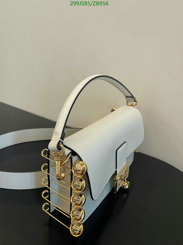 Fendi Bag-(Mirror)-Baguette,Code: ZB956,$: 299USD