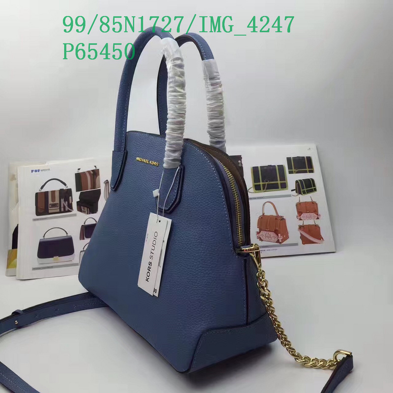 Michael Kors Bag-(Mirror)-Handbag-,Code: MSB122316,$: 99USD