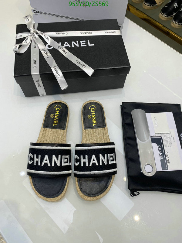 Women Shoes-Chanel,Code: ZS569,$: 95USD